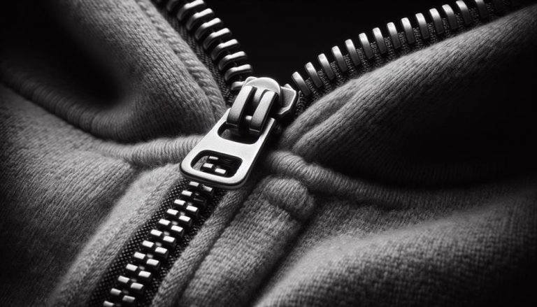 Does a Hoodie Have a Zipper - Knowing Fabric