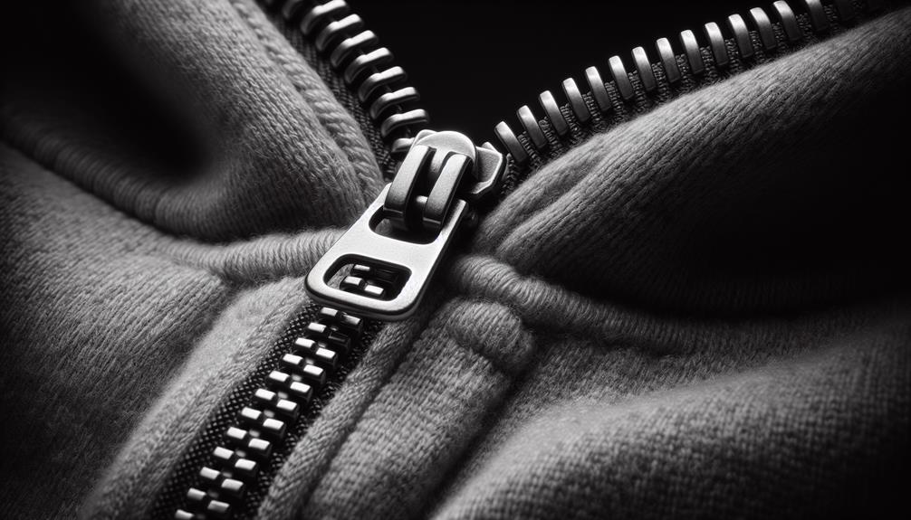 Does a Hoodie Have a Zipper - Knowing Fabric